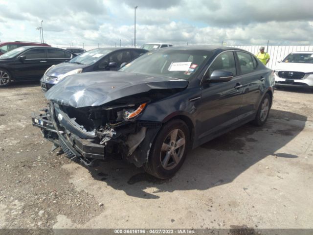 5XXGM4A71FG407385 KIA Optima Lx
