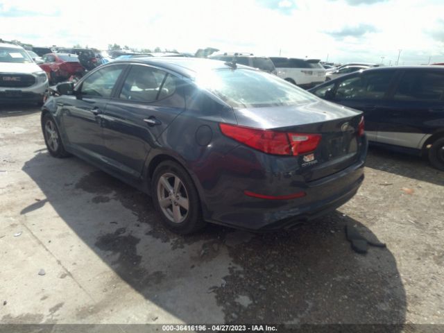 5XXGM4A71FG407385 KIA Optima Lx
