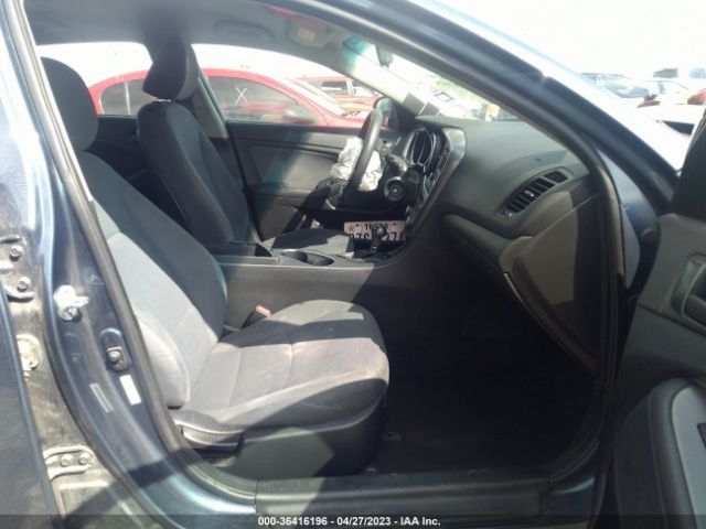 5XXGM4A71FG407385 KIA Optima Lx