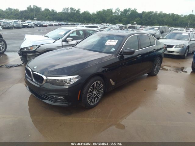 WBAJA5C5XJG898179 BMW 5 Series 530i
