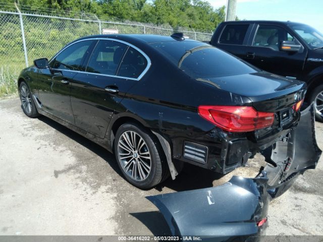 WBAJA5C5XJG898179 BMW 5 Series 530i