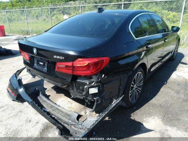 WBAJA5C5XJG898179 BMW 5 Series 530i