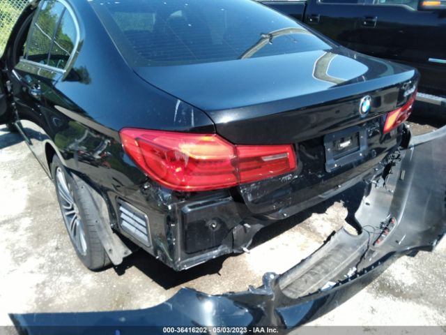 WBAJA5C5XJG898179 BMW 5 Series 530i