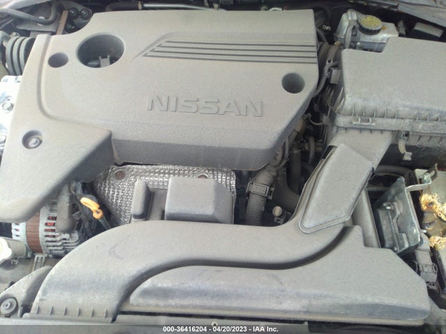 Nissan Altima 2.5 Sv 2018 1N4AL3AP2JC147063 Image 10
