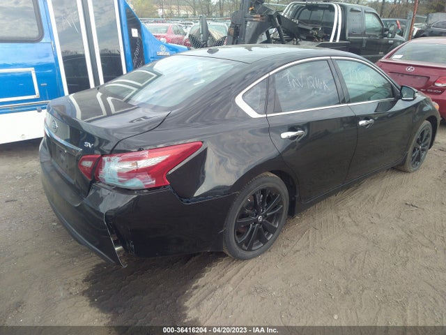 Nissan Altima 2.5 Sv 2018 1N4AL3AP2JC147063 Image 4