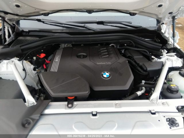 WBX57DP01NN176504 BMW X3 Xdrive30i