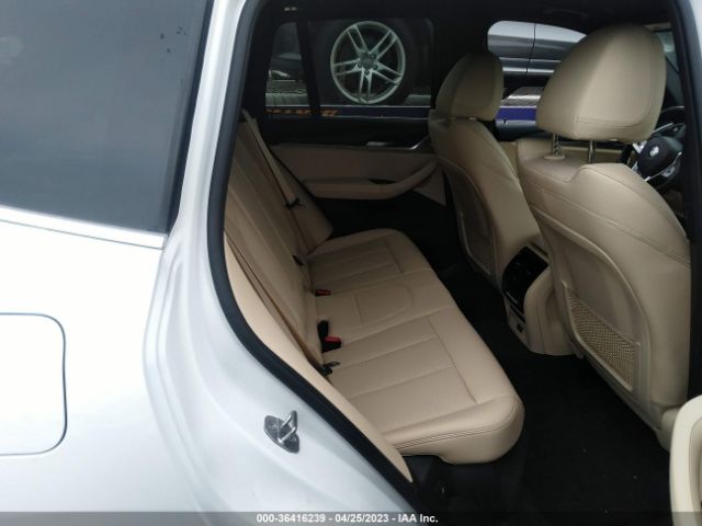 WBX57DP01NN176504 BMW X3 Xdrive30i