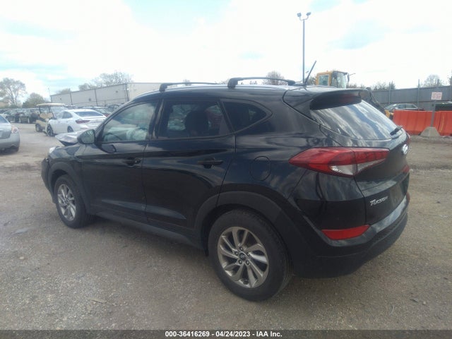Hyundai TUCSON SE 2016 KM8J3CA43GU247820 Image 4
