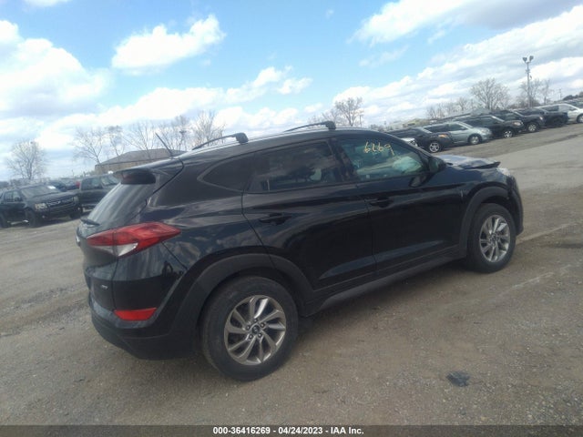 Hyundai TUCSON SE 2016 KM8J3CA43GU247820 Image 5