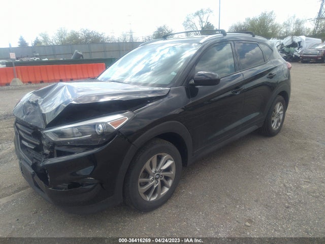 Hyundai TUCSON SE 2016 KM8J3CA43GU247820 Image 7