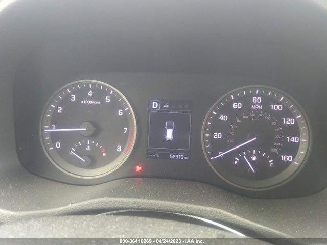 Hyundai TUCSON SE 2016 KM8J3CA43GU247820 Image 8