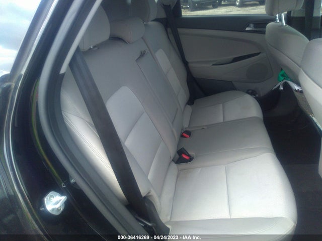 Hyundai TUCSON SE 2016 KM8J3CA43GU247820 Image 9