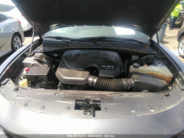 Dodge Charger Sxt 2020 2C3CDXBGXLH213255 Image 11