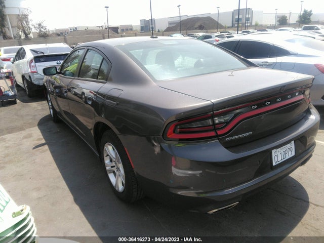 Dodge Charger Sxt 2020 2C3CDXBGXLH213255 Image 4