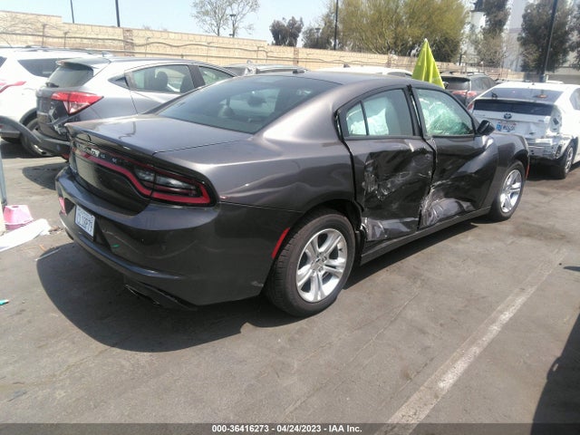 Dodge Charger Sxt 2020 2C3CDXBGXLH213255 Image 5