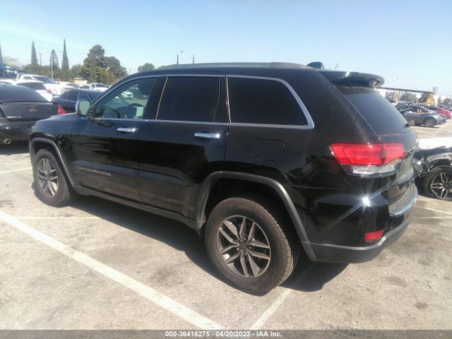 1C4RJEBG5KC662296 Jeep Grand Cherokee Limited