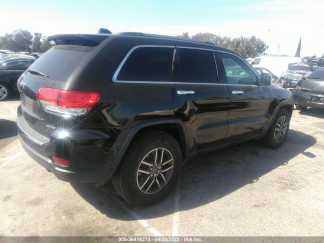 1C4RJEBG5KC662296 Jeep Grand Cherokee Limited