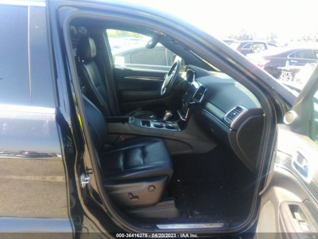 1C4RJEBG5KC662296 Jeep Grand Cherokee Limited