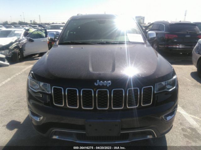 1C4RJEBG5KC662296 Jeep Grand Cherokee Limited