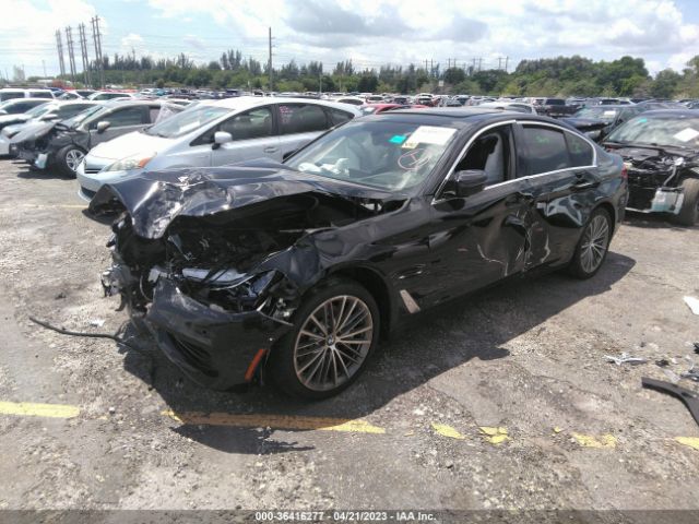 WBAJE5C3XHG913891 BMW 5 Series 540i