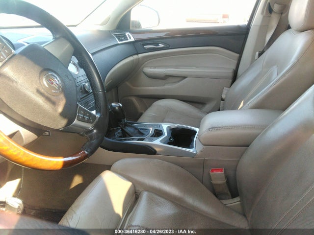 2011 CADILLAC SRX PERFORMANCE COLLECTION VIN: 3GYFNEEY4BS518755