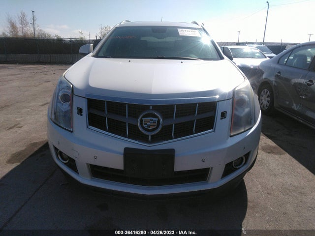 2011 CADILLAC SRX PERFORMANCE COLLECTION VIN: 3GYFNEEY4BS518755