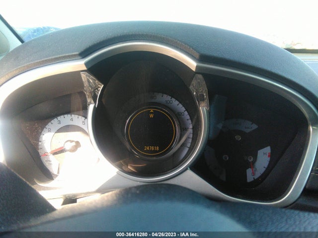 2011 CADILLAC SRX PERFORMANCE COLLECTION VIN: 3GYFNEEY4BS518755