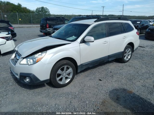 4S4BRCCC1E3205706 Subaru Outback 2.5i Premium