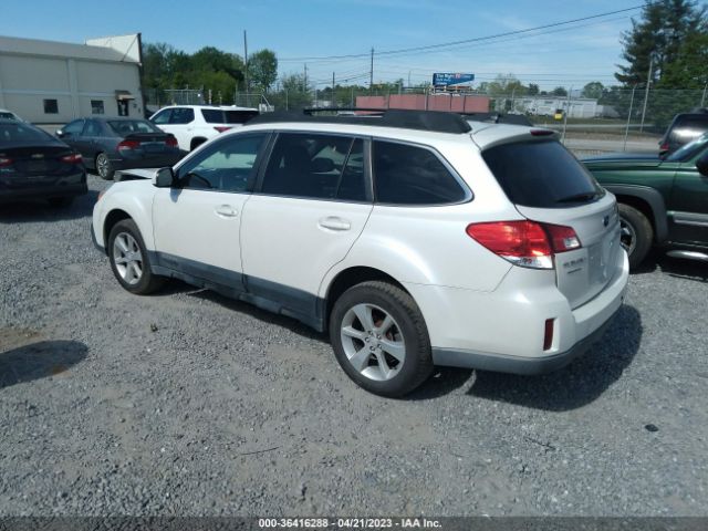 4S4BRCCC1E3205706 Subaru Outback 2.5i Premium