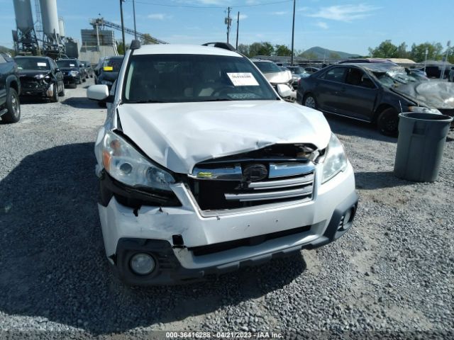 4S4BRCCC1E3205706 Subaru Outback 2.5i Premium