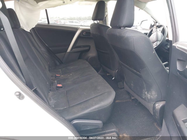 Toyota RAV4 LE 2017 2T3ZFREV5HW391569 Image 10