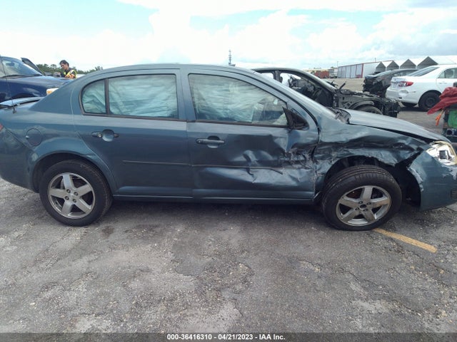 2006 CHEVROLET COBALT LT VIN: 1G1AL58F567842150