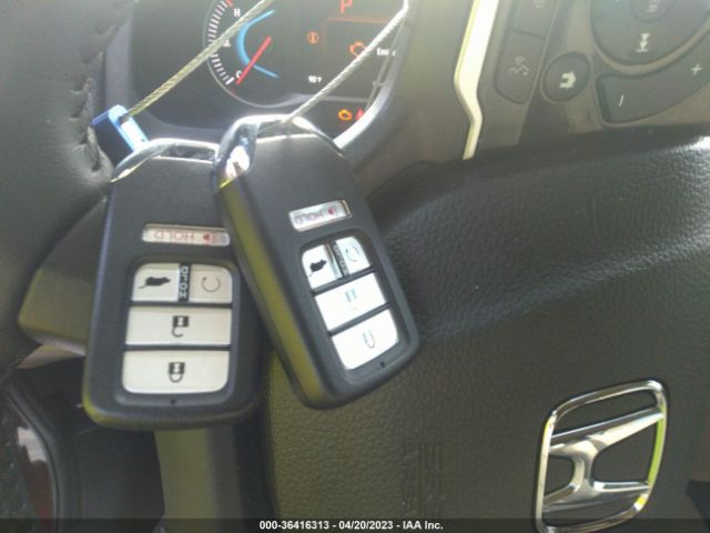 5FNYF6H2XNB092804 Honda Pilot Special Edition