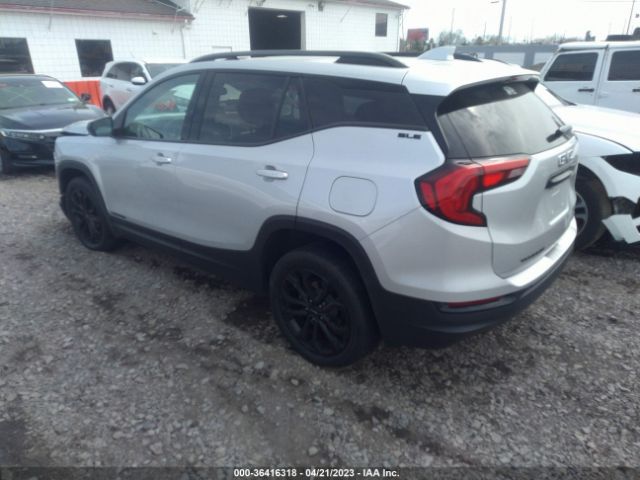 3GKALTEV3LL300595 GMC Terrain Sle
