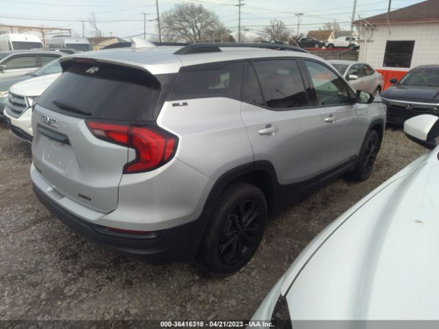 3GKALTEV3LL300595 GMC Terrain Sle