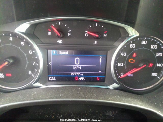 3GKALTEV3LL300595 GMC Terrain Sle