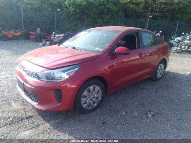 3KPA24AB7JE094943 KIA RIO S