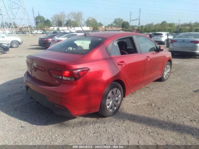 3KPA24AB7JE094943 KIA RIO S