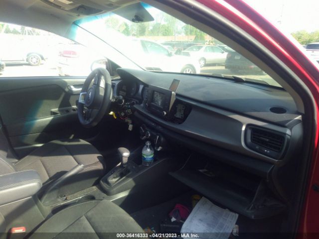 3KPA24AB7JE094943 KIA RIO S
