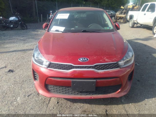 3KPA24AB7JE094943 KIA RIO S