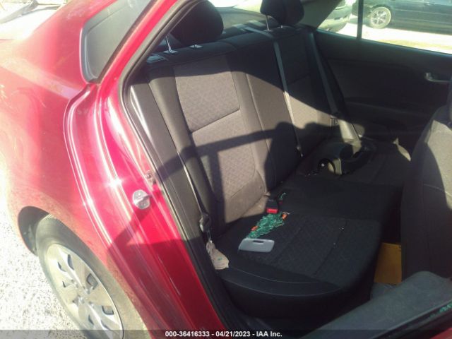 3KPA24AB7JE094943 KIA RIO S