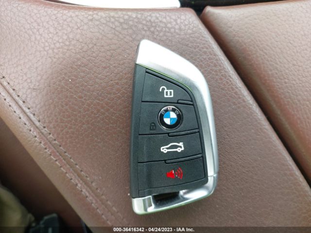 WBA5B3C5XFD542925 BMW 5 Series 535i Xdrive