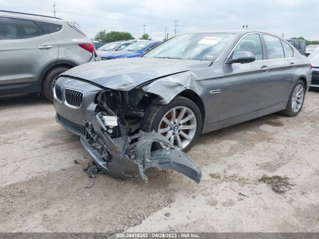 WBA5B3C5XFD542925 BMW 5 Series 535i Xdrive