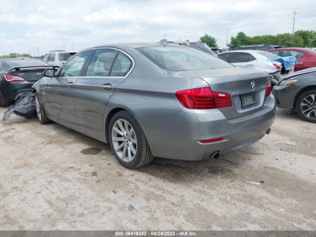 WBA5B3C5XFD542925 BMW 5 Series 535i Xdrive