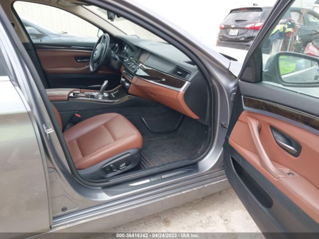 WBA5B3C5XFD542925 BMW 5 Series 535i Xdrive