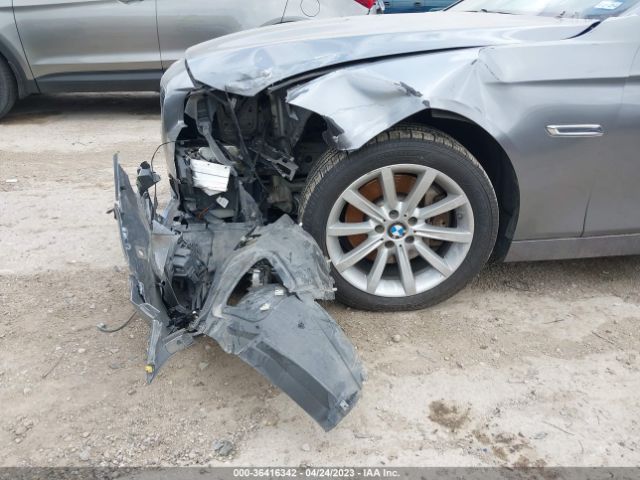 WBA5B3C5XFD542925 BMW 5 Series 535i Xdrive