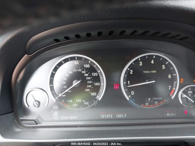 WBA5B3C5XFD542925 BMW 5 Series 535i Xdrive