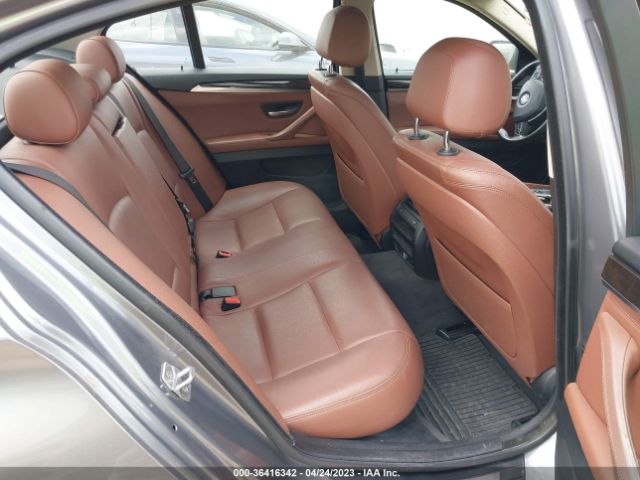 WBA5B3C5XFD542925 BMW 5 Series 535i Xdrive