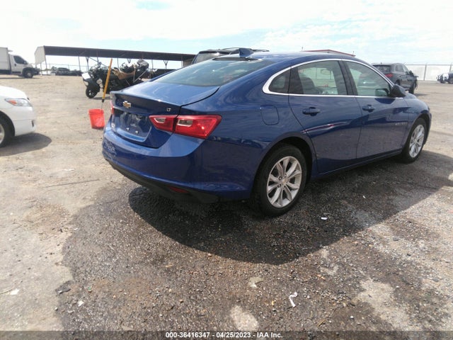 Chevrolet MALIBU LT 2023 1G1ZD5ST0PF133664 Image 4