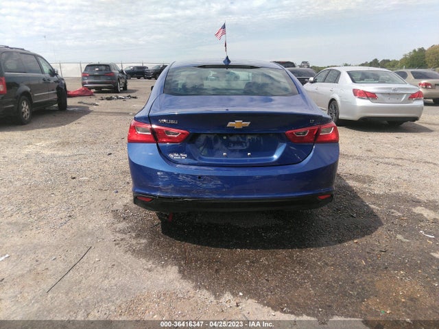 Chevrolet MALIBU LT 2023 1G1ZD5ST0PF133664 Image 6